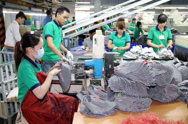 Đồng Nai: 1.000 công nhân nghỉ việc tập thể đã đi làm trở lại ảnh 1