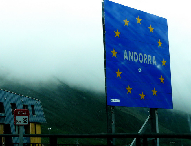 Mỹ: Ngân hàng tư nhân Andorra rửa tiền cho tội phạm quốc tế ảnh 1