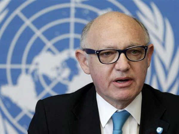 Argentina cáo buộc Anh leo thang quân sự tại quần đảo tranh chấp ảnh 1