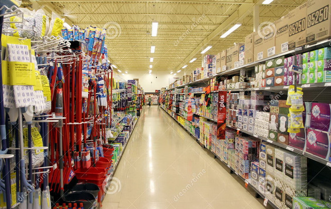 Người tiêu dùng Canada ngày càng chuộng hàng Trung Quốc ảnh 1