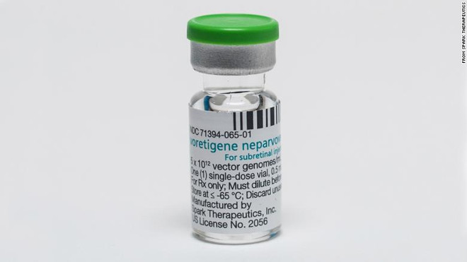 Mỹ tung ra loại thuốc đắt nhất thế giới có giá 850.000 USD ảnh 1