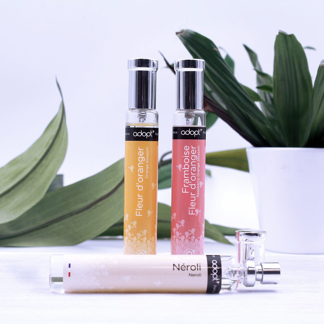 Những mùi nước hoa quyến rũ mang mùa Xuân đến bên các cô gái ảnh 1