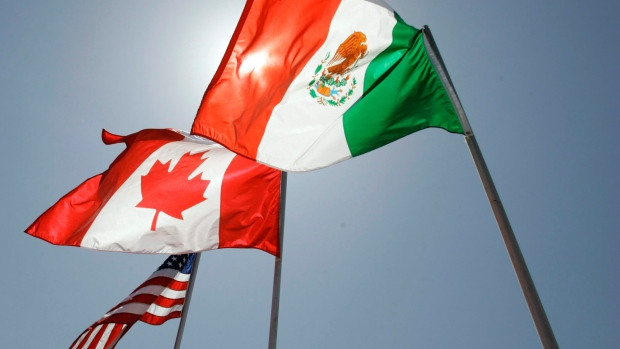Canada cử 3 Bộ trưởng đến Mỹ để thúc đẩy đàm phán NAFTA ảnh 1