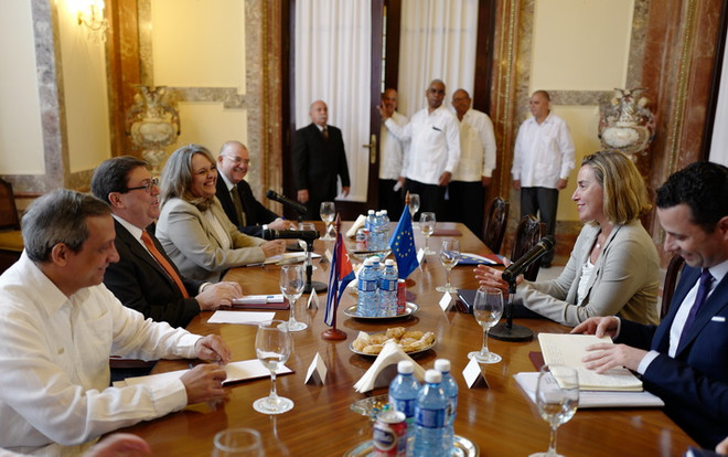 EU đầu tư vào Cuba 3 dự án mới trị giá 49 triệu euro ảnh 1