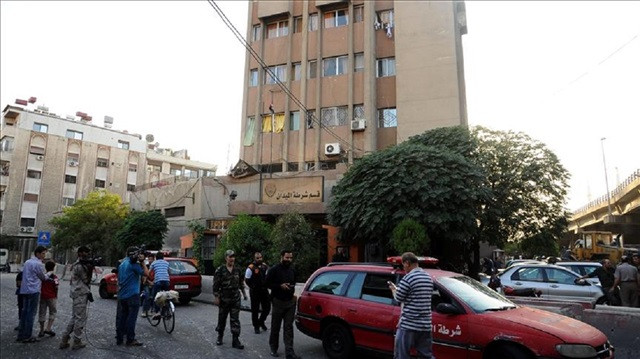 Phe đối lập cáo buộc chính quyền Syria “ám sát” nhân vật đối lập ảnh 1