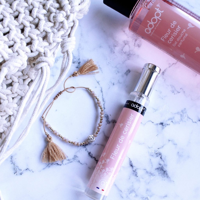 Những mùi nước hoa quyến rũ mang mùa Xuân đến bên các cô gái ảnh 2