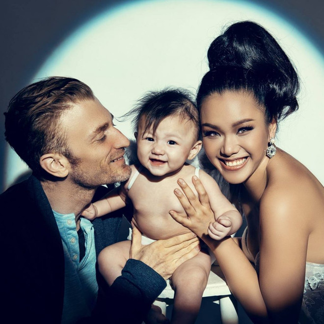 Phương Vy suýt bị trầm cảm sau khi sinh vì ngoại hình quá khổ ảnh 3