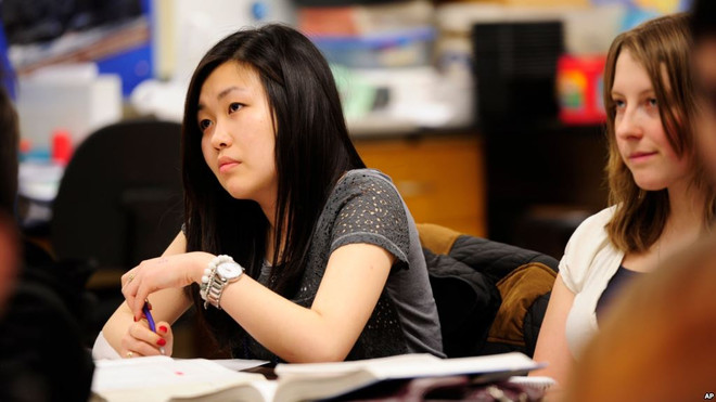 Chính sách nhập cư cứng rắn khiến sinh viên quốc tế tại Mỹ sụt giảm ảnh 1