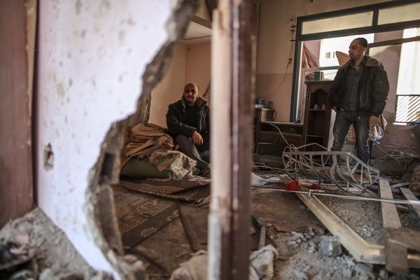 Chính quyền Palestine khôi phục thanh toán hóa đơn điện cho Gaza ảnh 1