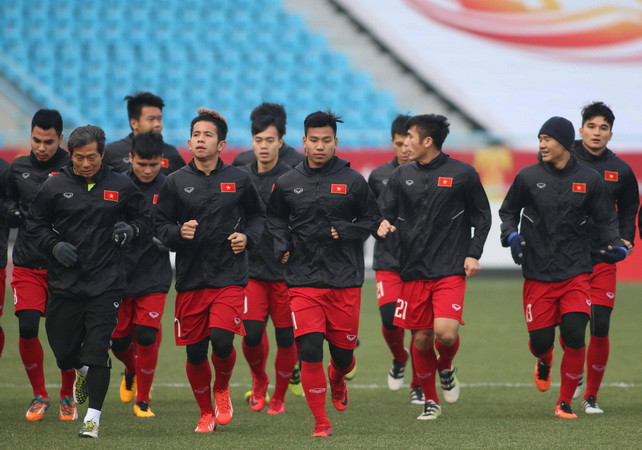 Những thống kê thú vị trước trận đấu bán kết U23 Việt Nam-U23 Qatar ảnh 1