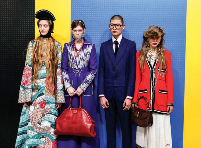 Thời trang nhân đạo - xu hướng mới để phát triển bền vững ảnh 1