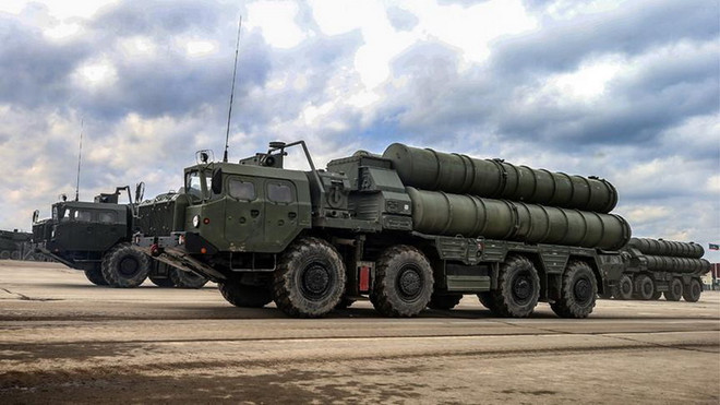 National Interest: S-400 của Nga vượt trội hơn mẫu vũ khí tương tự ảnh 1