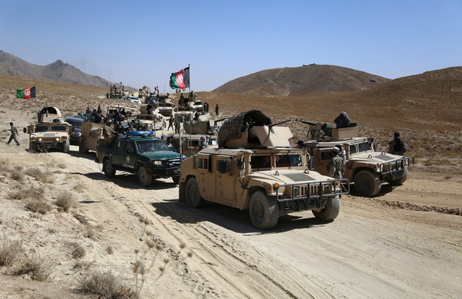 Nga kêu gọi Chính phủ Afghanistan và Taliban khẩn trương đàm phán ảnh 1