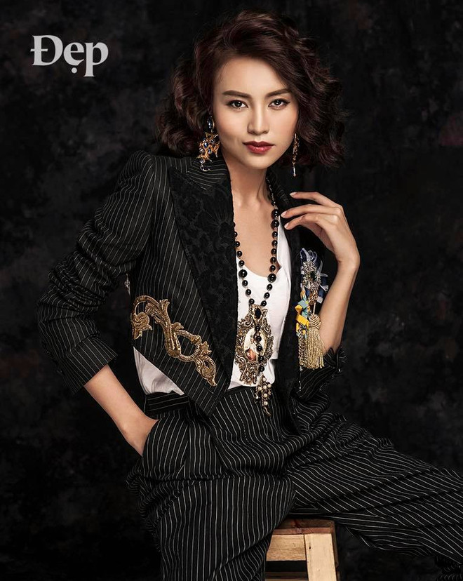 'Pretty woman' Ninh Dương Lan Ngọc: Tôi sẽ ngày càng đẹp hơn! ảnh 2