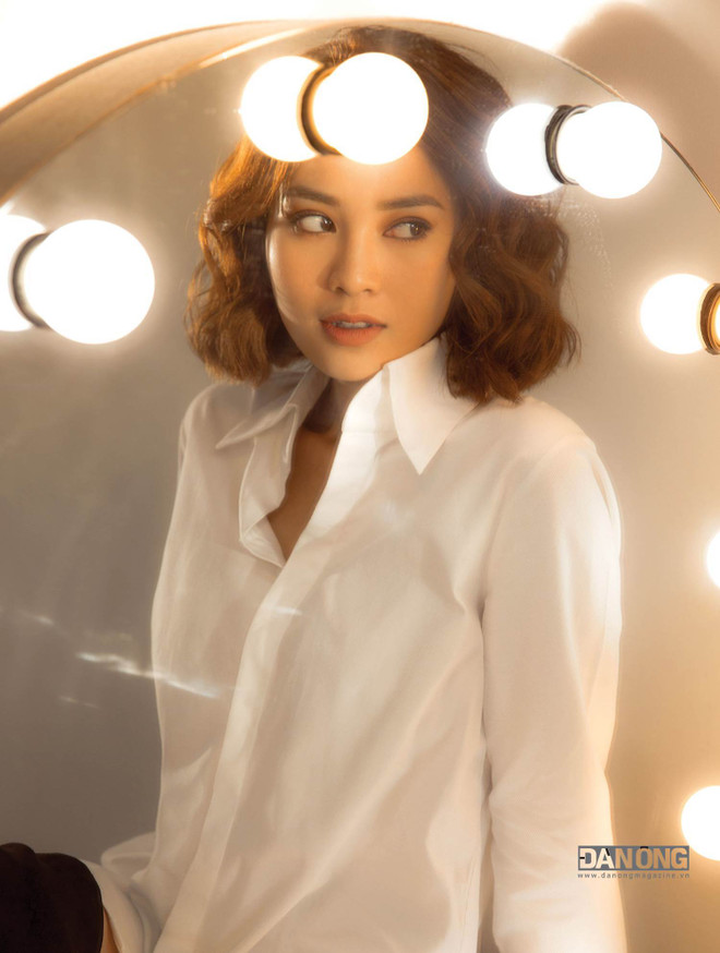 'Pretty woman' Ninh Dương Lan Ngọc: Tôi sẽ ngày càng đẹp hơn! ảnh 3