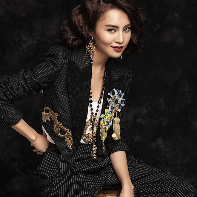 'Pretty woman' Ninh Dương Lan Ngọc: Tôi sẽ ngày càng đẹp hơn! ảnh 1