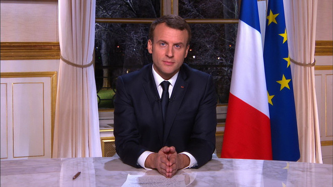 Tổng thống Pháp Macron lần đầu thăm cấp nhà nước Trung Quốc ảnh 1