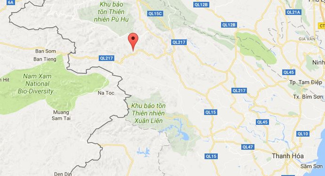 Phát hiện vợ bị đâm xuyên tim, chồng trọng thương ở Thanh Hóa ảnh 1