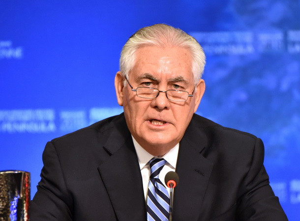 Mỹ: Các lệnh trừng phạt “thực sự gây thiệt hại” cho Triều Tiên ảnh 1