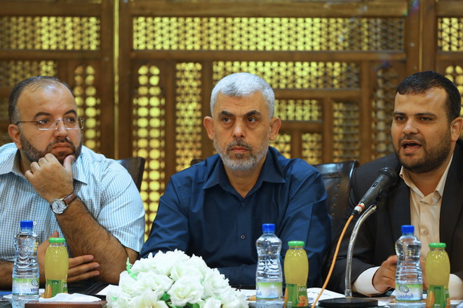 Thủ lĩnh phong trào Hamas và Jihad không tham dự hội nghị của PLO ảnh 1