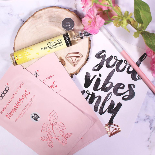 Những mùi nước hoa quyến rũ mang mùa Xuân đến bên các cô gái ảnh 5