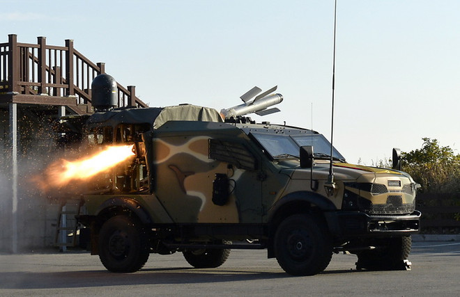 Ấn Độ nối lại hợp đồng mua tên lửa trị giá 500 triệu USD của Israel ảnh 1