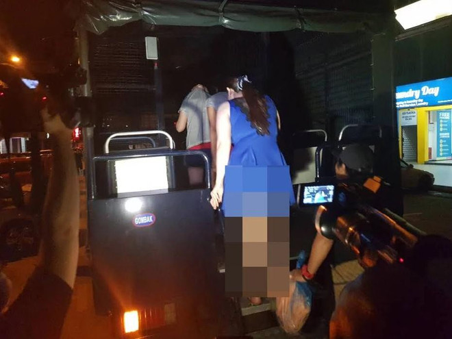 Malaysia đột nhập cơ sở massage, bắt giữ 12 phụ nữ Việt Nam ảnh 1