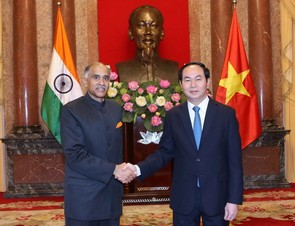 Việt Nam là trọng tâm trong chính sách hướng Đông của Ấn Độ ảnh 1