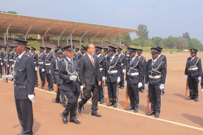 Uganda mong muốn thúc đẩy quan hệ hợp tác với Việt Nam ảnh 2