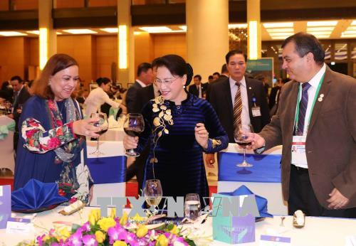 Hội nghị APPF-26: Đưa Việt Nam đến gần hơn với bạn bè quốc tế ảnh 1