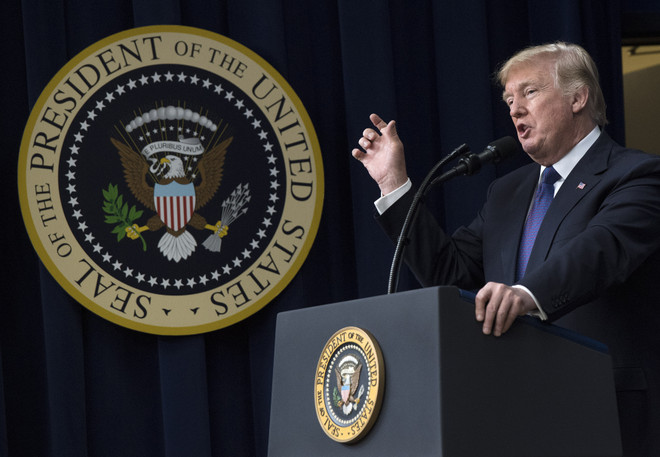 Tổng thống Mỹ Donald Trump tuyên bố không đàm phán với Taliban ảnh 1