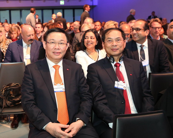 Việt Nam tự tin cùng ASEAN hướng tới phát triển thịnh vượng, bao trùm ảnh 1