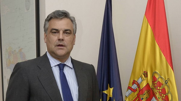 Căng thẳng trong quan hệ giữa Tây Ban Nha và Venezuela ảnh 1