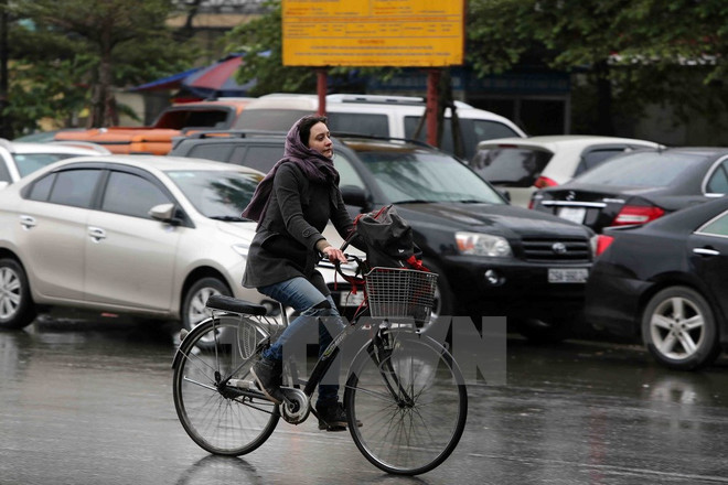 Miền Bắc tiếp tục rét đậm nhưng không mưa trong ngày hôm nay ảnh 1