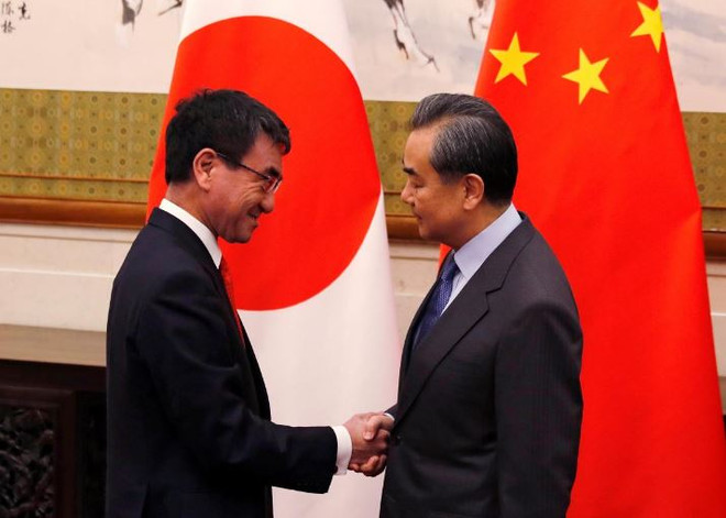 Nhật Bản, Trung Quốc khác biệt về vấn đề hạt nhân Triều Tiên ảnh 1