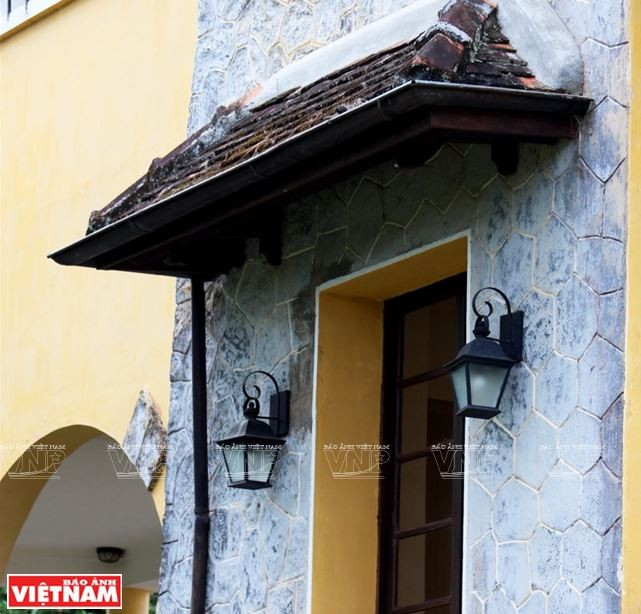 Chiêm ngưỡng khu biệt thự cổ giữa rừng thông Đà Lạt ảnh 8