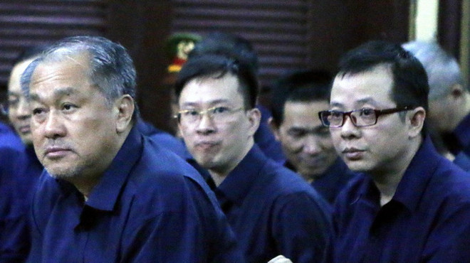 Xét xử Phạm Công Danh: Ông Trần Bắc Hà đang chữa bệnh ở Singapore ảnh 1