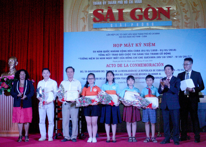 Hiếm có mối quan hệ đặc biệt như quan hệ Việt Nam-Cuba ảnh 1