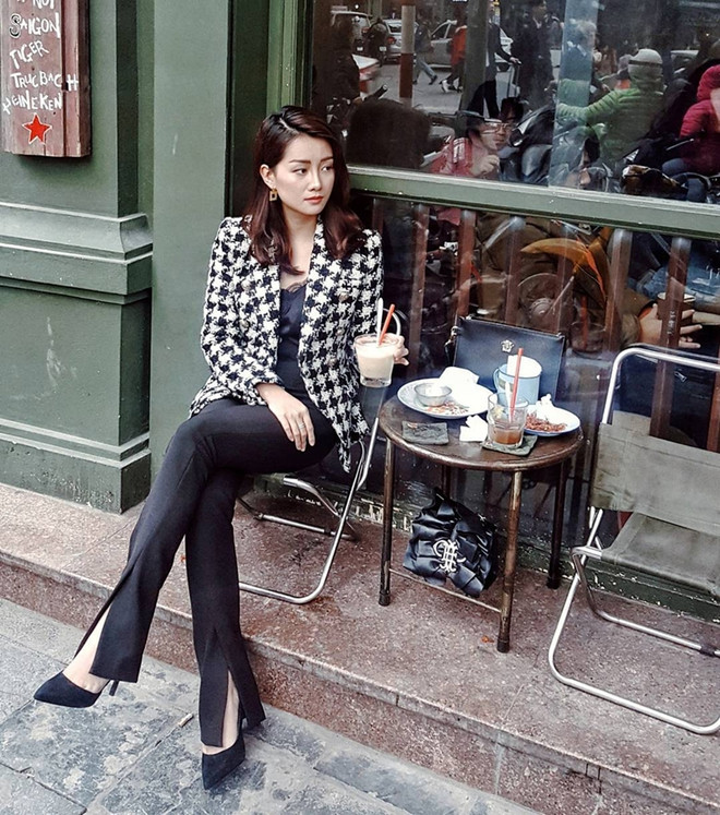 Dàn mỹ nhân Việt “nhuộm đỏ” trên sàn diễn đường phố ảnh 13