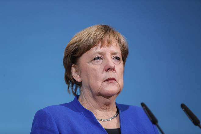 Bà Merkel: Chủ nghĩa bảo hộ không phải câu trả lời các vấn đề thế giới ảnh 1