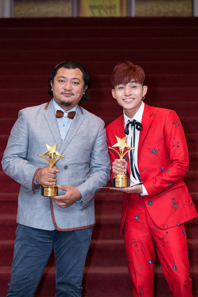 Jun Phạm giành giải Ngôi sao xanh với phim 'Cô gái đến từ hôm qua' ảnh 2