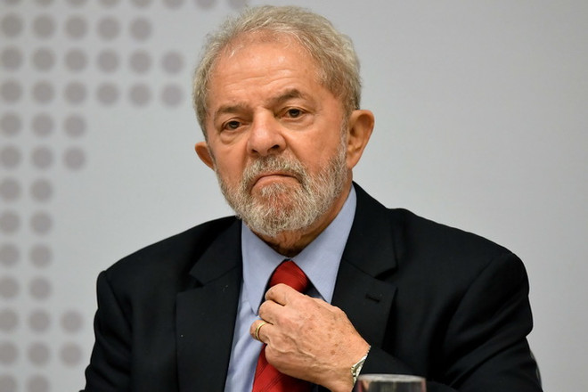 Tòa án Brazil tiến hành xét xử phúc thẩm cựu Tổng thống Lula da Silva ảnh 1