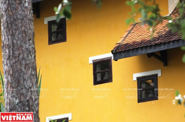 Chiêm ngưỡng khu biệt thự cổ giữa rừng thông Đà Lạt ảnh 9