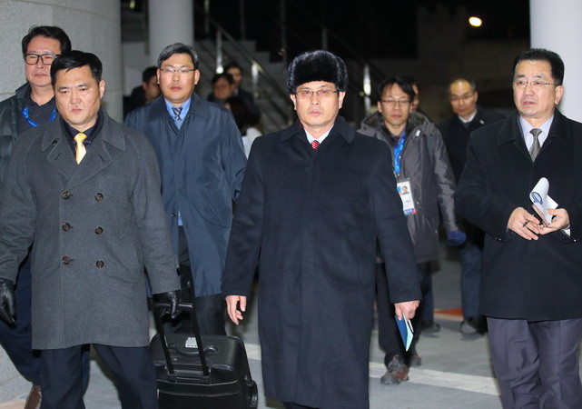 Triều Tiên đánh giá tích cực công tác chuẩn bị Olympic của Hàn Quốc ảnh 1