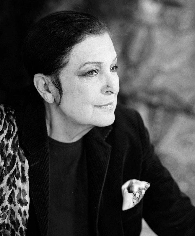 Leïla Menchari: Người phụ nữ phía sau khung cửa sổ Hermès ảnh 1