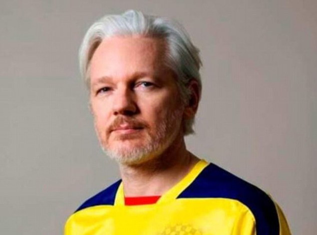 Ecuador cho phép nhà sáng lập WikiLeaks nhập quốc tịch ảnh 1