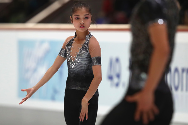 Chỉ có 2 VĐV trượt băng của Triều Tiên đủ điều kiện dự Olympic ảnh 1