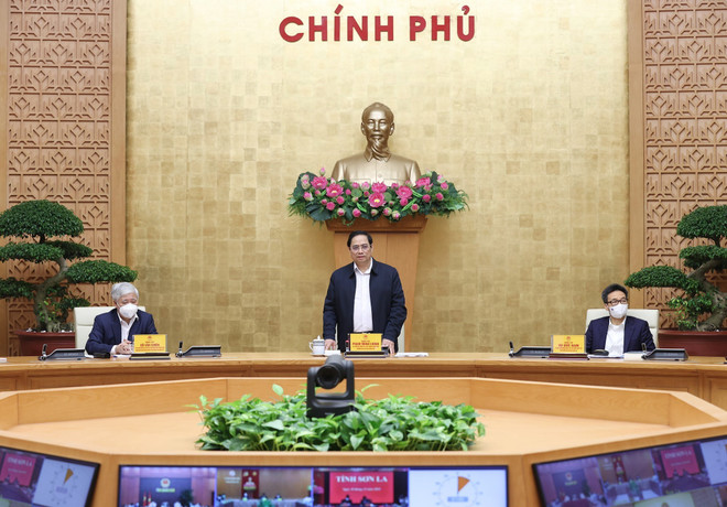 Thủ tướng yêu cầu phân tích hiệu quả, biện pháp bổ sung phòng dịch ảnh 1