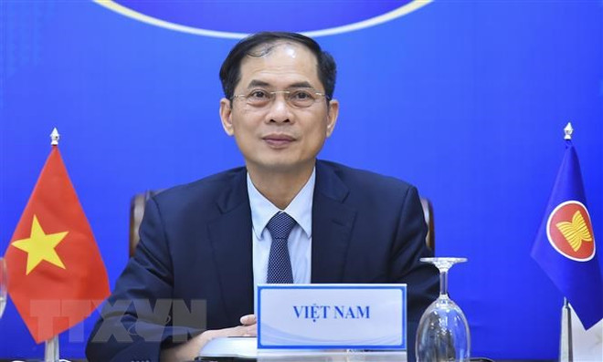 Ngành Ngoại giao - lực lượng xung kích trên mặt trận đối ngoại ảnh 2