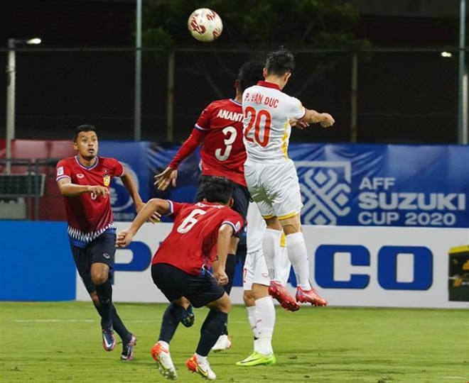 AFF Cup 2020: Đội tuyển Việt Nam và bài học từ Thái Lan ảnh 1